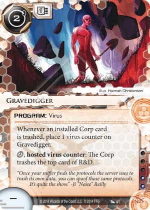 Gravedigger 